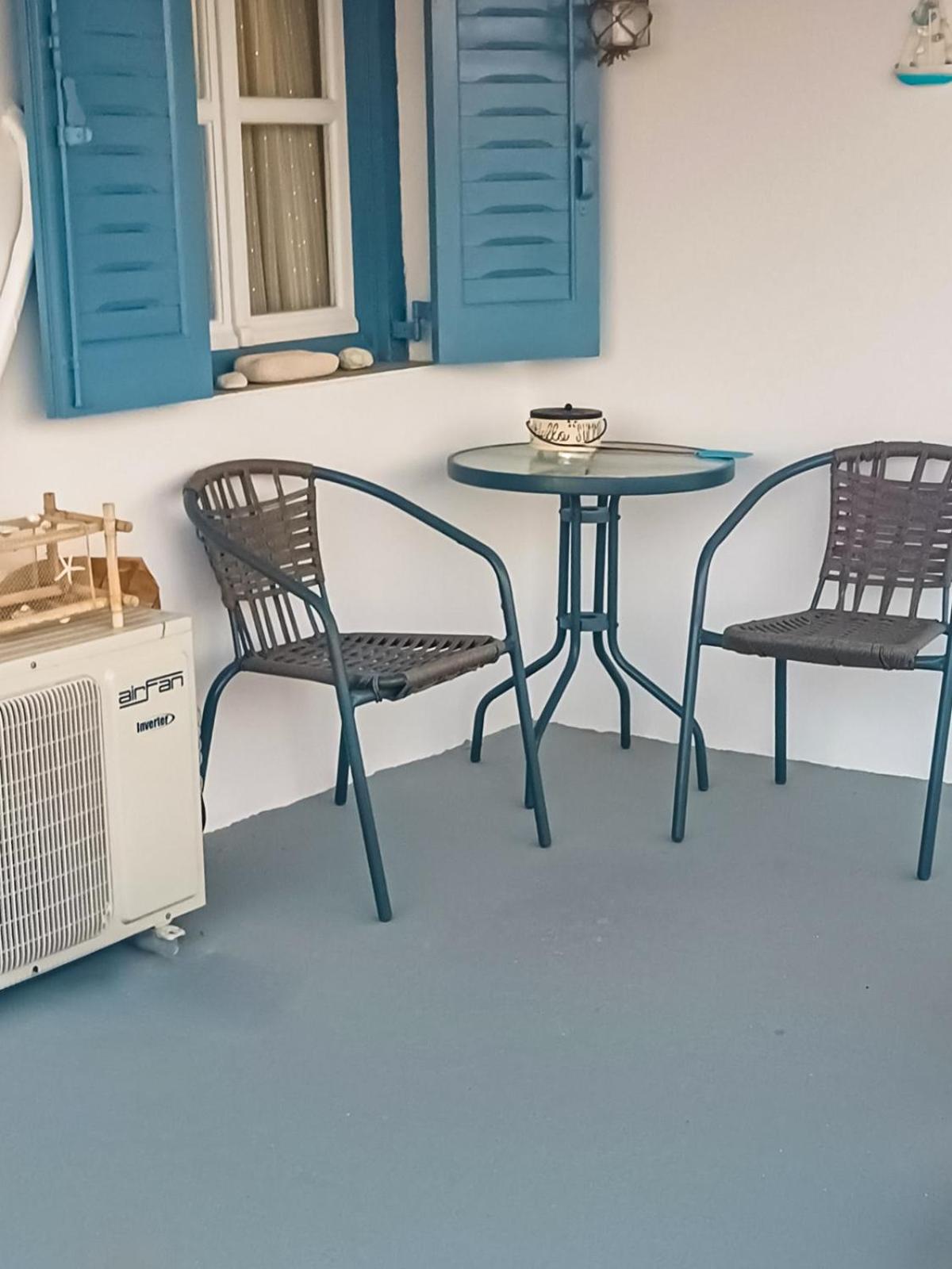 Seaside Residence Kiki Prassa,Кимолос Экстерьер фото
