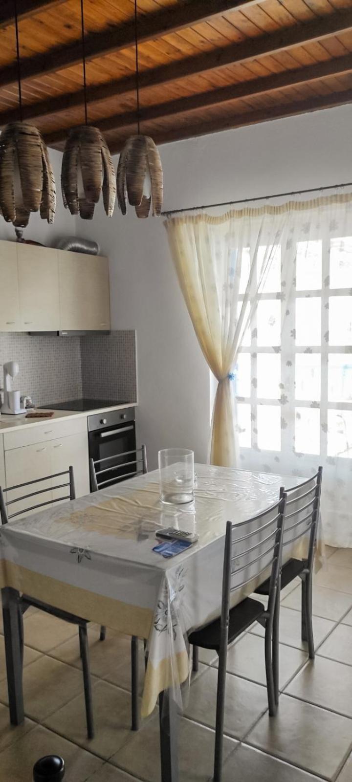 Seaside Residence Kiki Prassa,Кимолос Экстерьер фото
